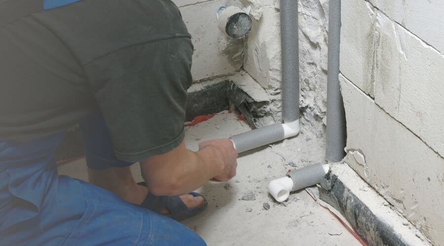 Professional septic tank pumping services in Groesbeck, TX